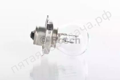 Лампа накаливания Pure Light S3 6В 15Вт - 1987302606