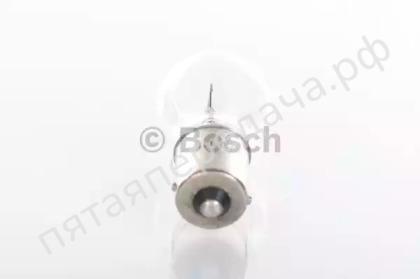 Лампа накаливания Pure Light P21W 6В 21Вт - 1987302607