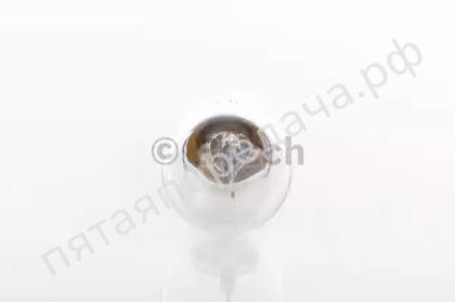 Лампа накаливания Pure Light P21W 6В 21Вт - 1987302607