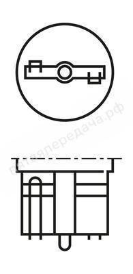 Лампа накаливания - 1987302819