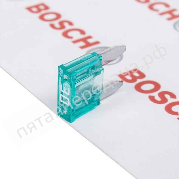 Предохранитель - 1987529034