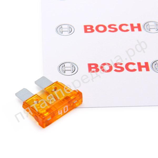 Предохранитель электрический - 1987529036