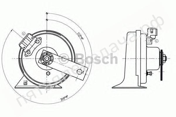 Сигнал звуковой - 9320332171