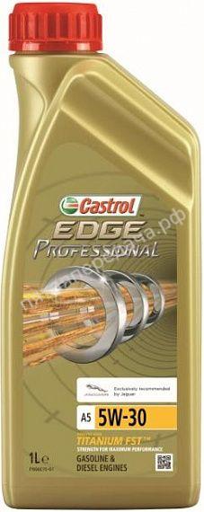 EDGE Professional A5 Titanium FST - 156F9B