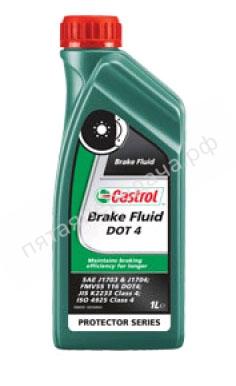 BRAKE FLUID DOT4 - 4666300062