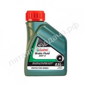 BRAKE FLUID DOT4 - 4666300062