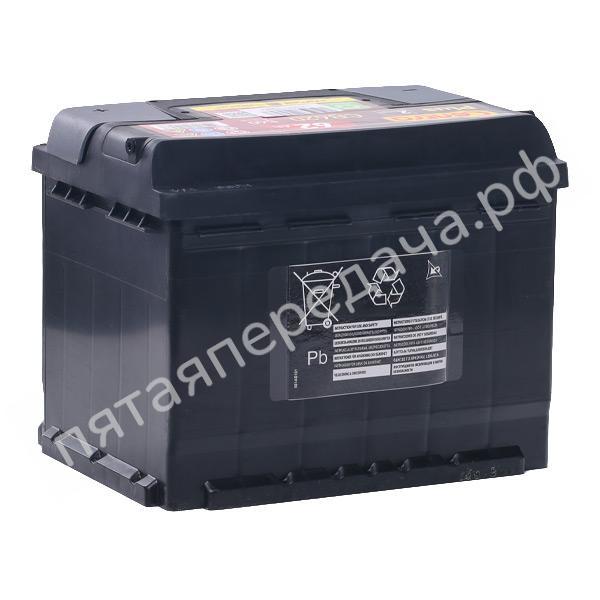 Батарея аккумуляторная, 12В 62А/ч - CB620