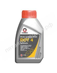BRAKE FLUID - BF4500M