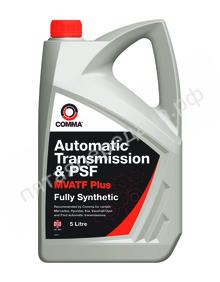 Multi-vehicle ATF and PSF - MVATF5L