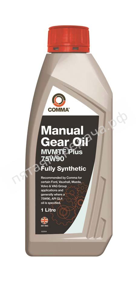 MVMTF Plus - MVMTFP1L