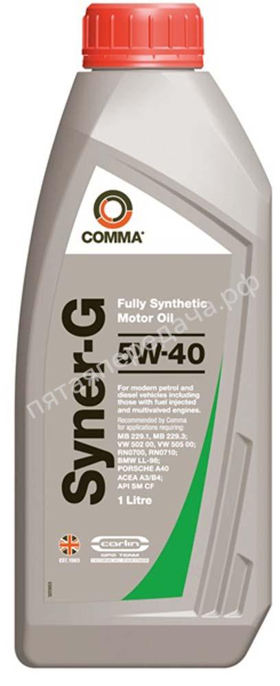 Syner-G - SYN1L