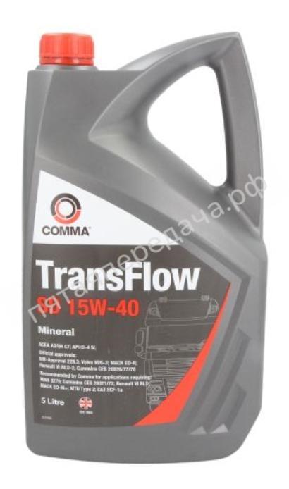 TransFlow SD - TFSD5L