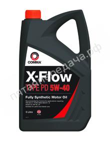 X-FLOW TYPE PD - XFPD5L