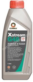 Xstream G48 Antifreeze and Coolant Concentrate - XSG1L