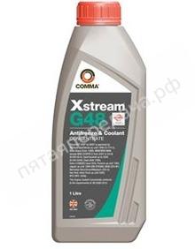 Xstream G48 Antifreeze and Coolant Concentrate - XSG1L