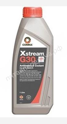 Xstream G30 Antifreeze and Coolant Ready Mixed - XSM1L