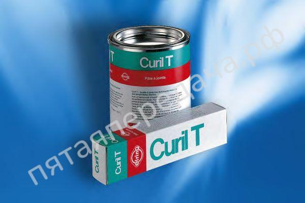 Curil-T зеленый неотвердевающий, 75ml (-40°C/+250°C) - 246948