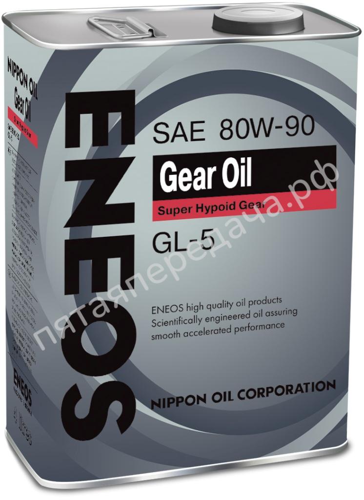 GEAR GL-5 - OIL1376