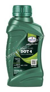Brake Fluid DOT 4 - E801400250ML