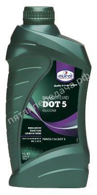 Brake Fluid DOT 5 Silic - E8015501L