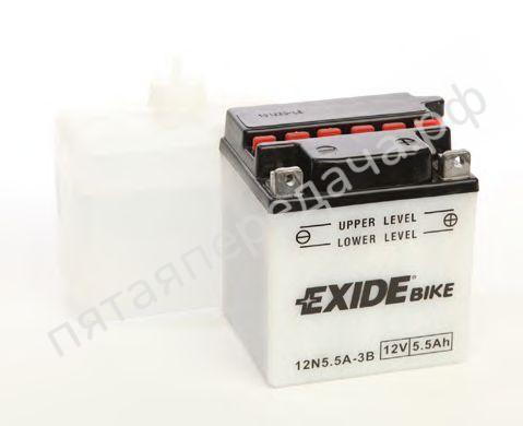 BIKE 12В 5.5А/ч - 12N55A3B