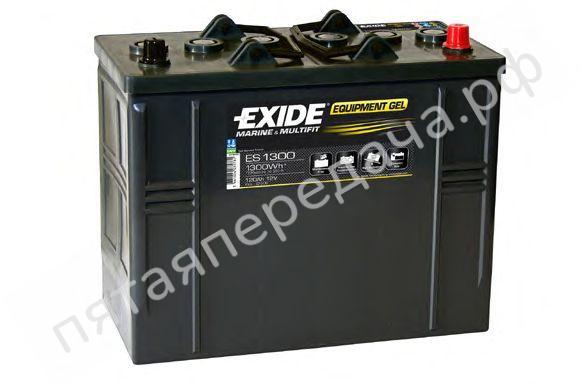 Equipment GEL, 12В 120А/ч - ES1300