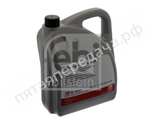 Transmission Fluid - 39096