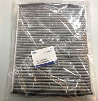 Фильтр салона угольный - 1709013