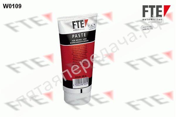 Паста монтажная - W0109