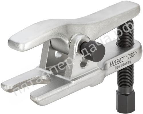 Сьемник шаров. шарн. рычажный d 20, 12-50мм. - 17907