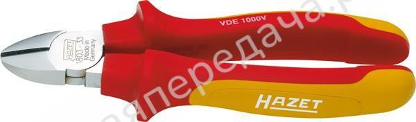 Плоскогубцы-бокорезы - 1803VDE22