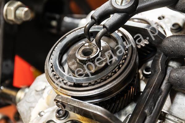 Съемник стопорных колец - 1845B10