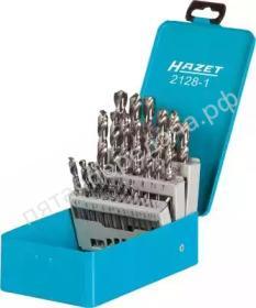 Сверла спиральные в кассете - 21281