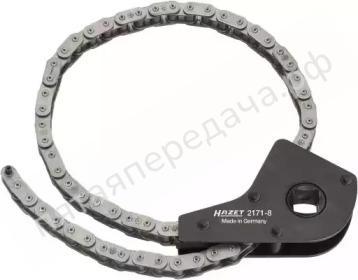 Съемник масляного фильтра цепной 50-150мм - 21718