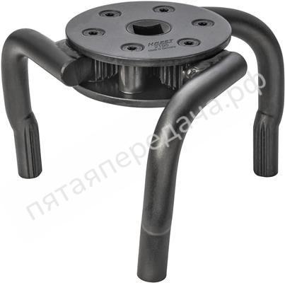 Съемник масляного фильтра (трехлапчатый) - 2195