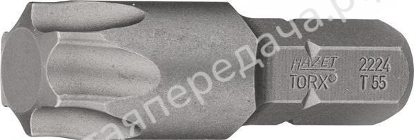 Вставка отверткиe (bits) - 2224T55