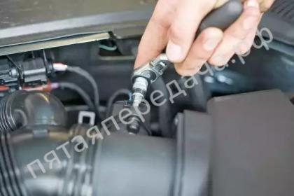 Инструмент насадка для винтов - 222510H