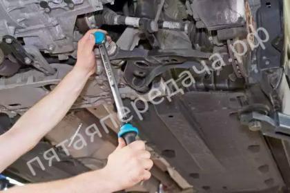 Ключ динамометрический - 51211CT