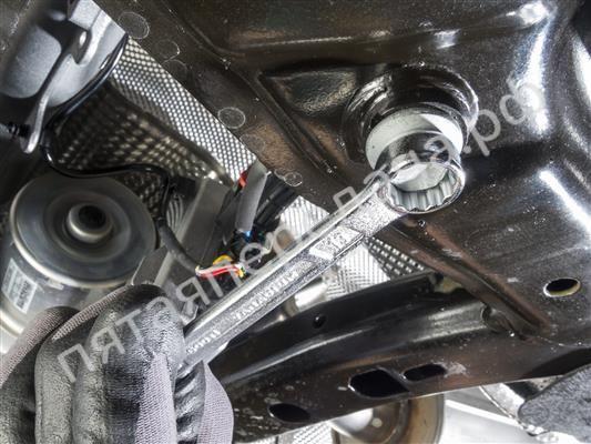 Ключ комбинированный - 600N18