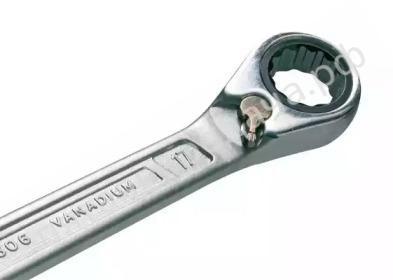 Ключ комбинированный трещеточный - 60610