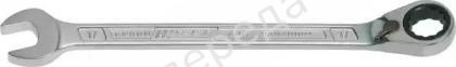 Ключ комбинированный трещеточный - 60610