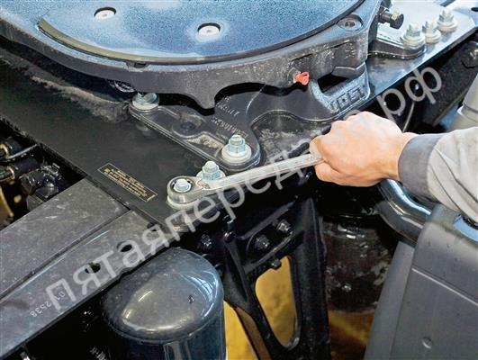 Ключ комбинированный трещеточный - 60619