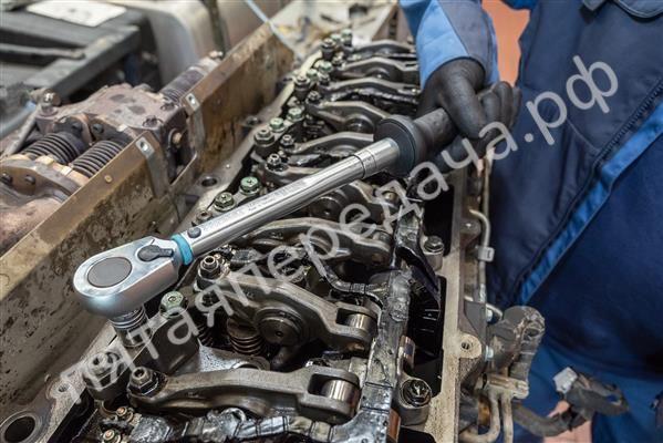 Ключ динамометрический - 61211CT