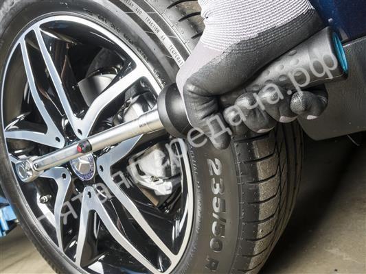 Ключ динамометрический - 61211CT