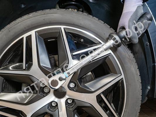 Ключ динамометрический - 61211CT