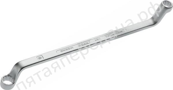 Ключ накидной двойной - 6308X9