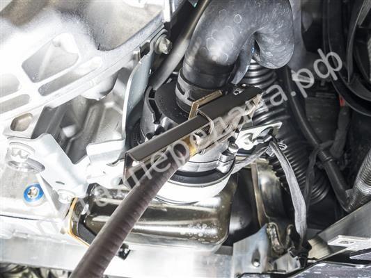 Клещи для хомутов с тросом - 79815B