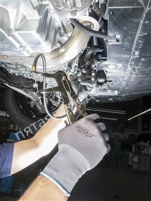 Клещи для хомутов с тросом - 79815B