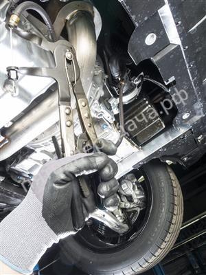 Клещи для хомутов с тросом - 79815B