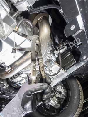 Клещи для хомутов с тросом - 79815B